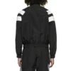 Sportief B-jass “Zwart Grijs Wit” 681438TKO481269
