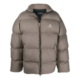 Sportief B-pufferjas “Brown” 681440TJO032122