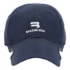 Sportieve B Notch-pet met klep “Blue” 704102459B11177