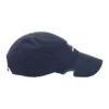 Sportieve B Notch-pet met klep “Blue” 704102459B11177