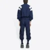 Sportieve B-trainingsbroek “Indigo Black White” 681254TKO484063