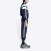 Sportieve B-trainingsbroek “Indigo Black White” 681254TKO484063