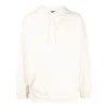 Sportieve oversized Hoodie met trekkoord “White” 600583TLVA19080
