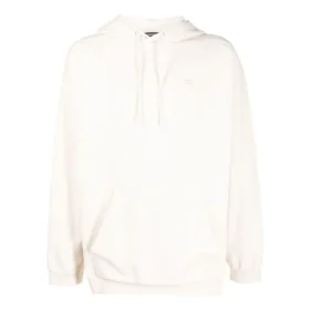 Sportieve oversized Hoodie met trekkoord “White” 600583TLVA19080