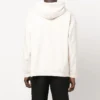 Sportieve oversized Hoodie met trekkoord “White” 600583TLVA19080