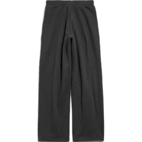 Sportkleding baggy joggingbroek “Zwart” 787357TQVT81083