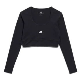 Sportkleding met lange mouwen “Black” 7932814E2B91081