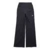 Sportkleding met uitlopende slim-fit broek “Zwart” 7932934E2B91081