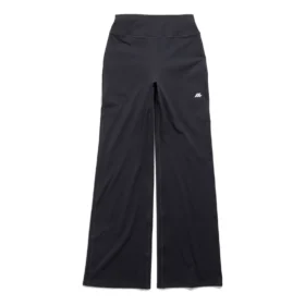 Sportkleding met uitlopende slim-fit broek “Zwart” 7932934E2B91081