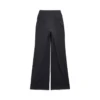 Sportkleding met uitlopende slim-fit broek “Zwart” 7932934E2B91081