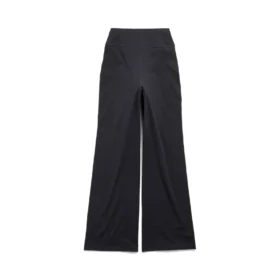 Sportkleding met uitlopende slim-fit broek “Zwart” 7932934E2B91081