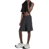 Sportkleding stretchshort “Black” 794784TQO351000