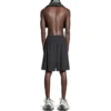 Sportkleding stretchshort “Black” 794784TQO351000
