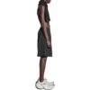 Sportkleding stretchshort “Black” 794784TQO351000