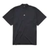 Sportkleding T-shirt Large Fit “Zwart” 7932884E3B31081