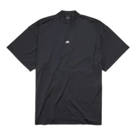 Sportkleding T-shirt Large Fit “Zwart” 7932884E3B31081