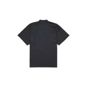 Sportkleding T-shirt Large Fit “Zwart” 7932884E3B31081