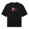 Sportshirt met logo “Black” 620969TIVD51000