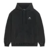 Sporty B Hoodie Medium Fit “Zwart” 600583TLVA11070