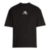 Sporty B Icon T-shirt met korte mouwen “Black” 612966TNVF21070