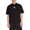 Sporty B Icon T-shirt met korte mouwen “Black” 612966TNVF21070