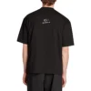 Sporty B Icon T-shirt met korte mouwen “Black” 612966TNVF21070