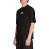 Sporty B Icon T-shirt met korte mouwen “Black” 612966TNVF21070