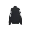 Sporty B omkeerbaar Track-jas “Black Red White” 681445TKO481000