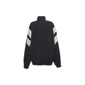 Sporty B omkeerbaar Track-jas “Black Red White” 681445TKO481000