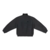 Sporty B oversized trainingspak nylon jas “Black” 706440TKO481000