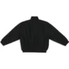 Sporty B oversized trainingspak nylon jas “Black” 706440TKO481000