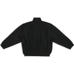 Sporty B oversized trainingspak nylon jas “Black” 706440TKO481000