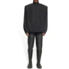 Sporty B oversized trainingspak nylon jas “Black” 706440TKO481000