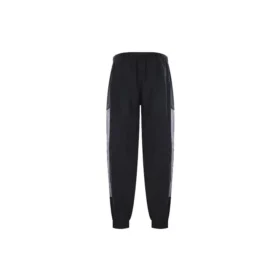 Sporty B-trainingsbroek “Black Grey White” 681254TKO481269