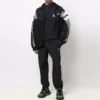 Sporty B-trainingsbroek “Black Grey White” 681254TKO481269