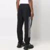 Sporty B-trainingsbroek “Black Grey White” 681254TKO481269