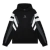 Sporty B Trainingspak-Hoodie “Zwart Grijs Wit” 675322TLVA31150