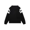 Sporty B Trainingspak-Hoodie “Zwart Grijs Wit” 675322TLVA31150
