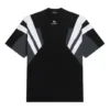 Sporty B Trainingspak-T-shirt “Zwart Grijs Wit” 675306TLVA21150