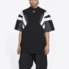 Sporty B Trainingspak-T-shirt “Zwart Grijs Wit” 675306TLVA21150