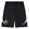 Sporty B voetbalshort “Black” 641611TJV051070