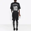 Sporty B voetbalshort “Black” 641611TJV051070