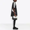 Sporty B voetbalshort “Black” 641611TJV051070