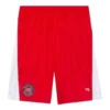 Sporty B voetbalshort “Rood” 641609TJV056540