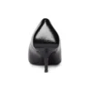 Square Knife BB 60 mm pumps “Black Shiny Lambskin” 694739WBD821080