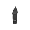 Square Knife BB 80 mm pumps “Zwart glanzend lamsleer” 694712WBD821080