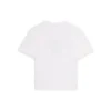 SS20 T-shirt met Parijse vlag, standaard pasvorm, Parijs 594579TGV489000