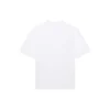 SS21 BB Letter Printing Heren “White” 612966TJV879040
