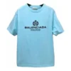 SS21 Casual Crown met korte mouwen, blauw 594599TGV601468