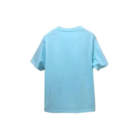 SS21 Casual Crown met korte mouwen, blauw 594599TGV601468